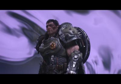 Doom: The Dark Ages (PS5)