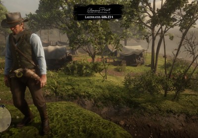 Red Dead Redemption 2 (PS4)