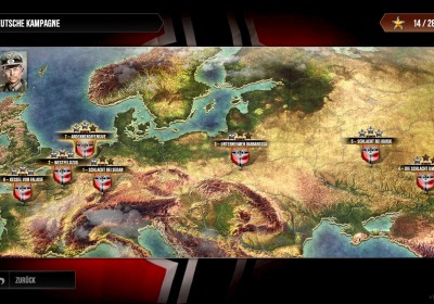 Sudden Strike 4 (PC)