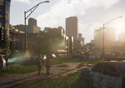 The Last of Us Part II (PS4)