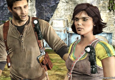 Uncharted: Golden Abyss (PS Vita)