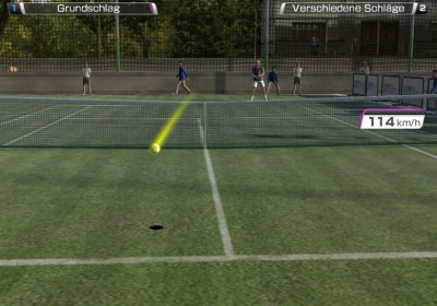 Virtua Tennis 4: World Tour Edition (PS Vita)