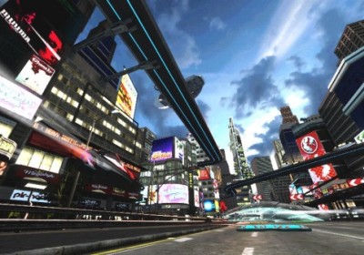 Wipeout 2048 (PS Vita)