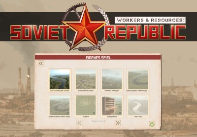 Workers & Resources: Soviet Republic (PC)